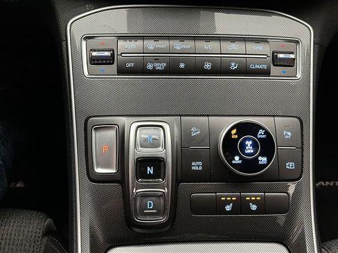 Certified 2022 Hyundai Santa Fe Blue image 25