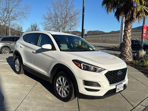 Used 2020 Hyundai Tucson SE image 4