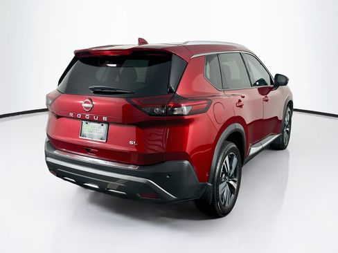 Used 2023 Nissan Rogue SL w/ SL Premium Package FWD image 9