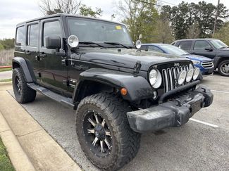 Used 2016 Jeep Wrangler Unlimited Sahara w/ Connectivity Group video 1