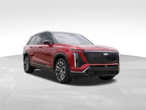 New 2026 Cadillac Vistiq Premium Luxury AWD/4WD image 1