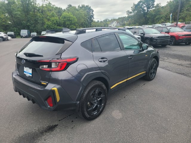 Used 2024 Subaru Crosstrek 2.5i Sport AWD/4WD image 6