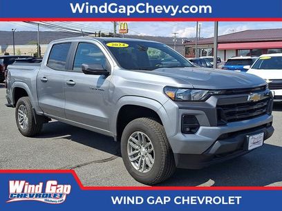 Certified 2024 Chevrolet Colorado LT w/ LT Convenience Package