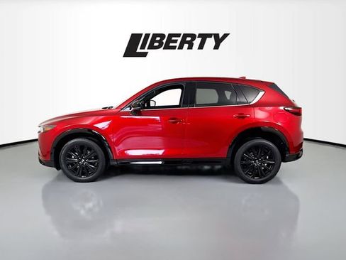 Used 2022 MAZDA CX-5 AWD 2.5 Turbo image 2