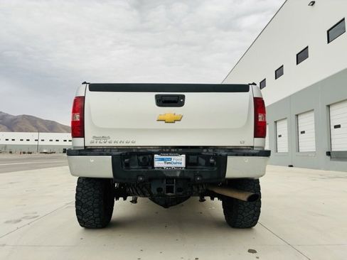 Used 2013 Chevrolet Silverado 3500 LT w/ Interior Plus Package image 5