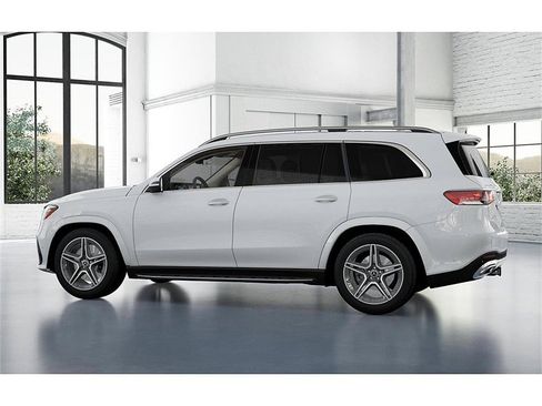 New 2026 Mercedes-Benz GLS 450 4MATIC image 32