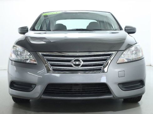 Used 2015 Nissan Sentra SV image 7