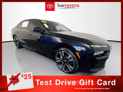 Used 2023 BMW i7 xDrive60