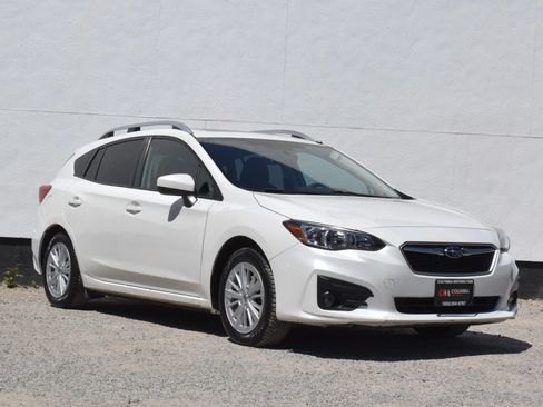 Used 2017 Subaru Impreza 2.0i Premium AWD/4WD image 34