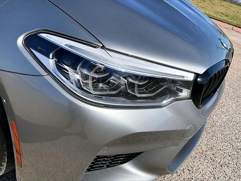 Used 2019 BMW M5 w/ Executive Package image 31