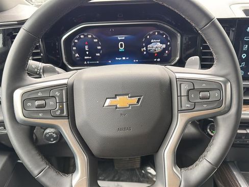 Used 2026 Chevrolet Silverado 1500 LT image 9