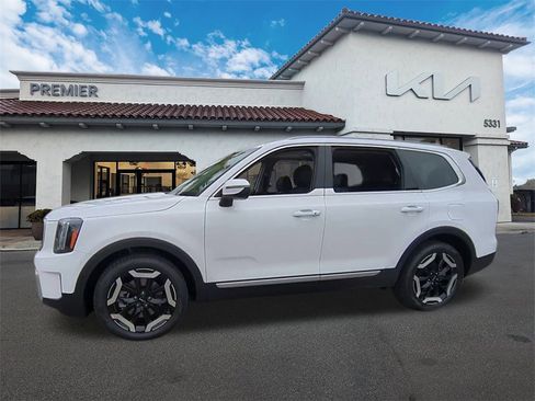 New 2025 Kia Telluride EX image 4
