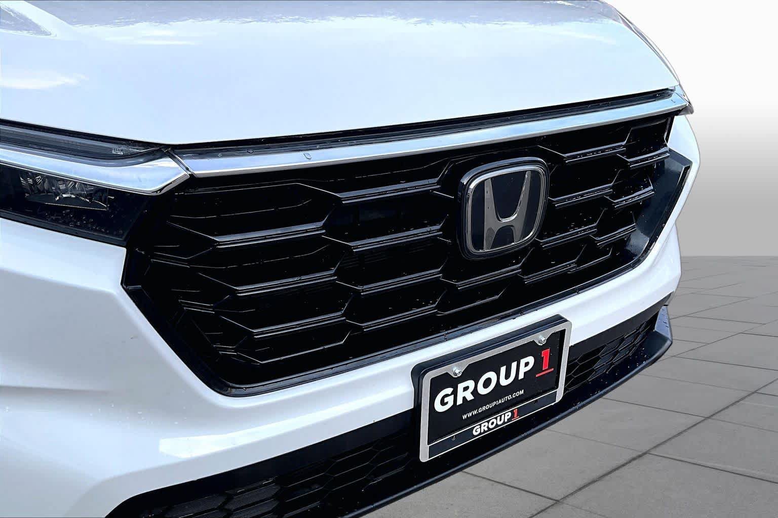 Used 2024 Honda CR-V EX image 30
