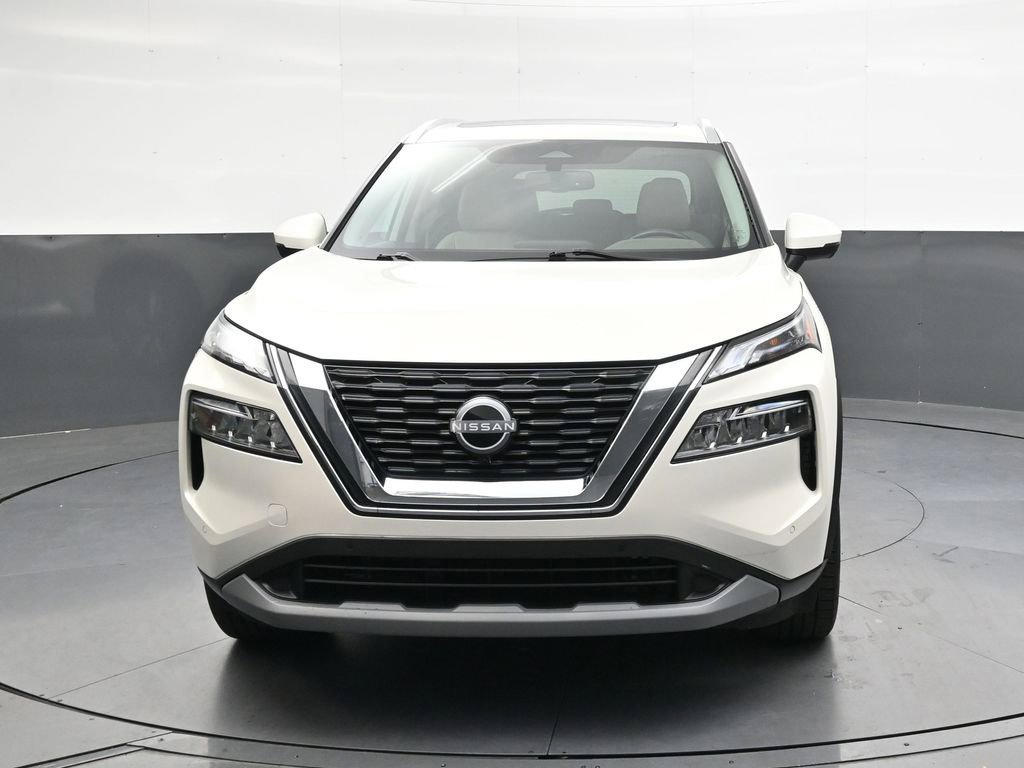 Certified 2023 Nissan Rogue SL w/ SL Premium Package AWD/4WD image 13