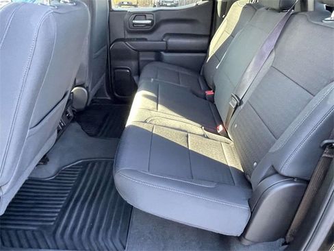 Certified 2024 Chevrolet Silverado 1500 Custom w/ Turbomax Blackout Package image 11