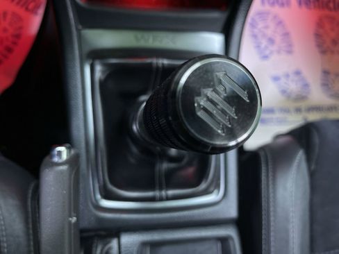 Used 2018 Subaru WRX Limited w/ 50th Anniversary Edition image 26