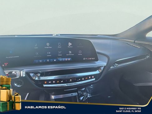 Used 2024 Cadillac Lyriq Luxury w/ LPO, Floor Liner Package image 20