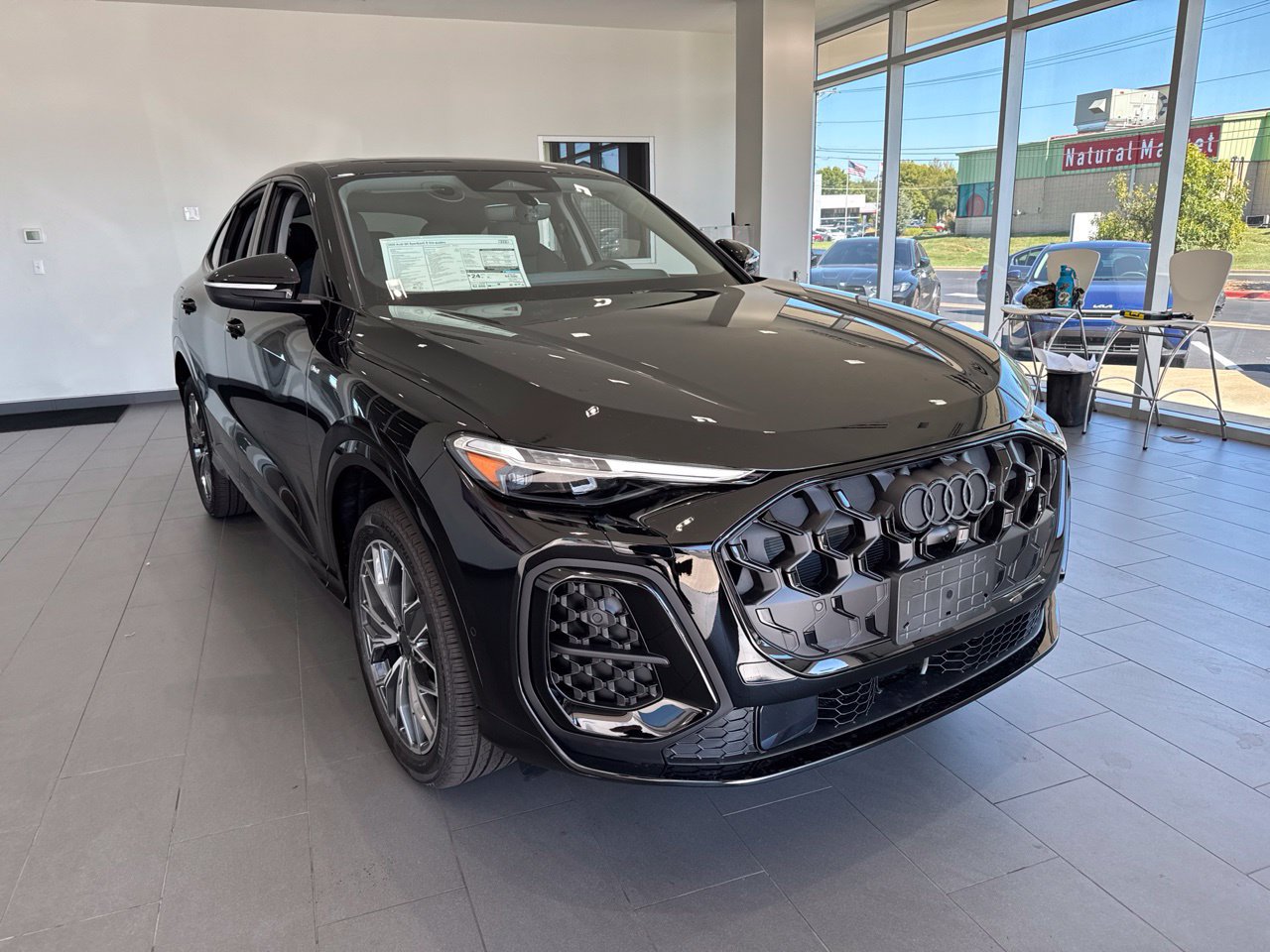 New 2026 Audi Q5 Premium Plus AWD/4WD image 2