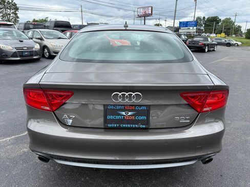 Used 2014 Audi A7 3.0T Prestige w/ Prestige Package image 4