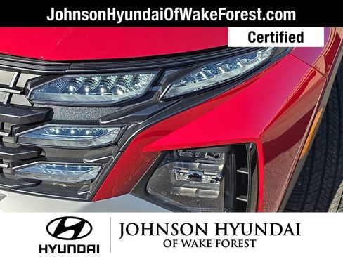 Certified 2025 Hyundai Tucson SEL image 42