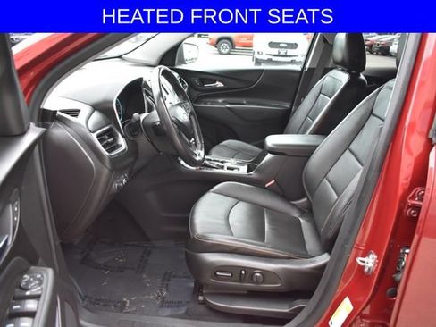 Used 2021 Chevrolet Equinox LT AWD/4WD image 4