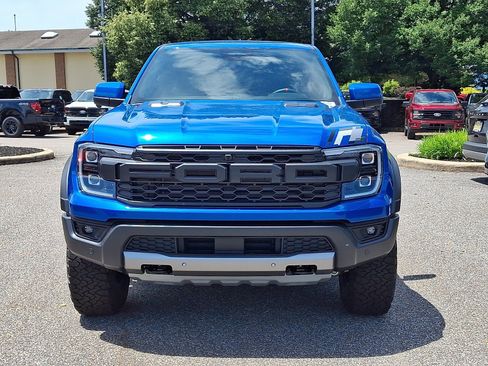 New 2026 Ford Ranger Raptor AWD/4WD image 9