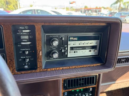Used 1989 Cadillac Eldorado Coupe image 35