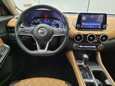 Used 2020 Nissan Sentra SV w/ SV Premium Package FWD image 22