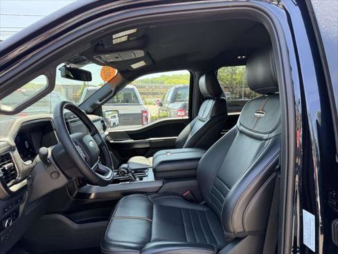 Used 2023 Ford F150 Platinum w/ Trailer Tow Package AWD/4WD image 17