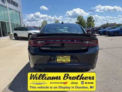 Certified 2023 Dodge Charger GT image 7