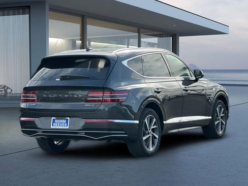 New 2026 Genesis GV80 3.5T Advanced AWD/4WD image 4