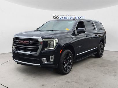 Used 2021 GMC Yukon XL SLT w/ SLT Premium Package