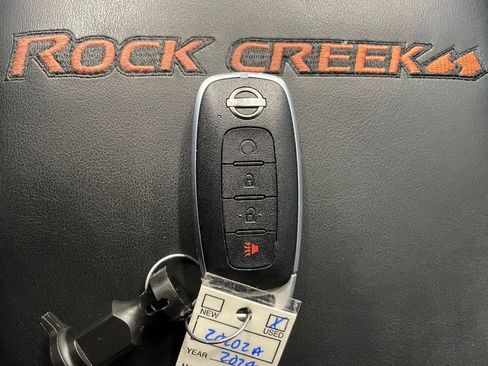 Certified 2024 Nissan Pathfinder Rock Creek AWD/4WD image 19