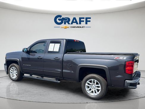 Used 2015 Chevrolet Silverado 1500 LT w/ All Star Edition AWD/4WD image 4