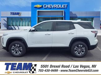 New 2026 Chevrolet Equinox LT w/ Safety and Technology Package FWD video 1