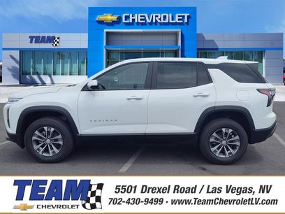 New 2026 Chevrolet Equinox LT w/ Safety and Technology Package