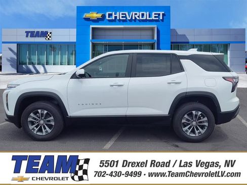 New 2026 Chevrolet Equinox LT w/ Safety and Technology Package FWD image 1