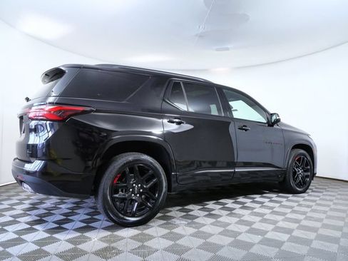 Used 2023 Chevrolet Traverse Premier w/ Redline Edition AWD/4WD image 8