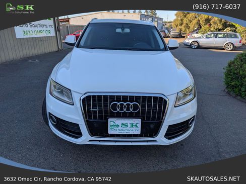 Used 2013 Audi Q5 2.0T Premium Plus image 3