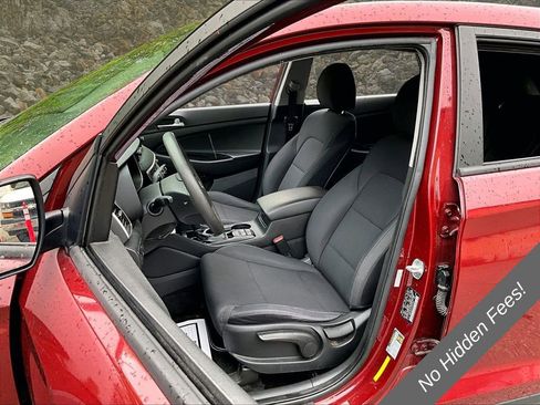 Used 2020 Hyundai Tucson SE AWD/4WD image 22