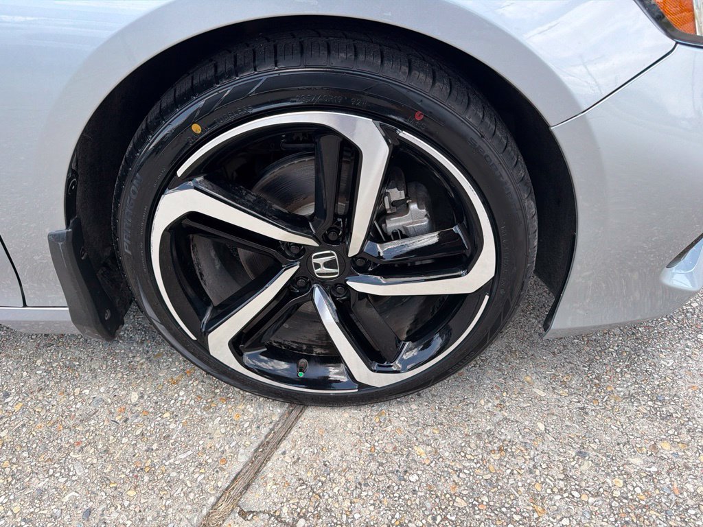 Used 2022 Honda Accord Sport image 24