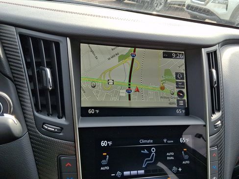 Certified 2023 INFINITI Q50 Red Sport 400 AWD/4WD image 17