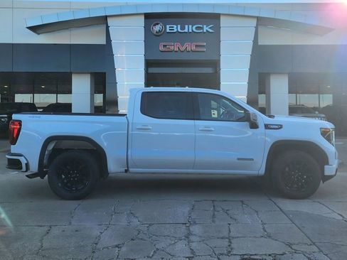 New 2026 GMC Sierra 1500 Elevation image 3