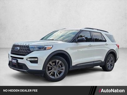 Used 2023 Ford Explorer XLT w/ Equipment Group 202A