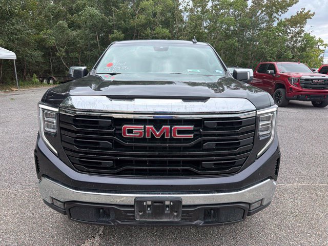Used 2025 GMC Sierra 1500 SLT AWD/4WD image 6