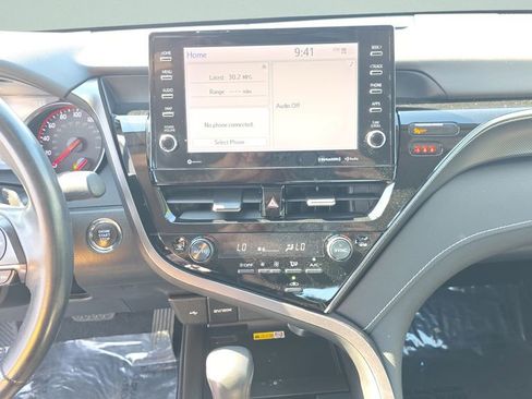 Used 2023 Toyota Camry XSE FWD image 22