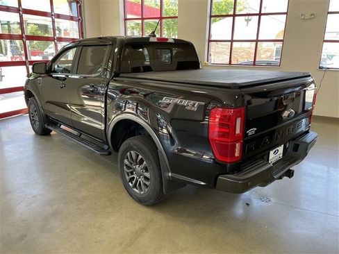 Used 2019 Ford Ranger Lariat w/ Equipment Group 501A Mid AWD/4WD image 5