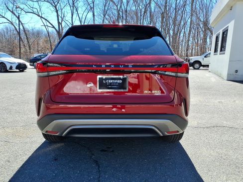 Certified 2024 Lexus RX 350 Premium w/ Cold Area Package image 22