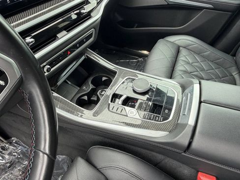Used 2024 BMW X5 M60i w/ Parking Assistance Package AWD/4WD image 24