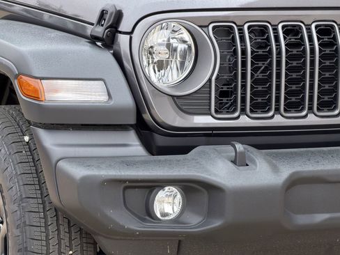 New 2026 Jeep Wrangler Sport AWD/4WD image 7